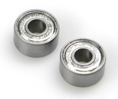 Robitronic Kugellager Mittelantrieb (8x3x4mm) (2 Stk.)