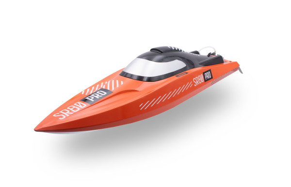 Vector SR80 Pro Rennboot Elektro Brushless 4S ARTR