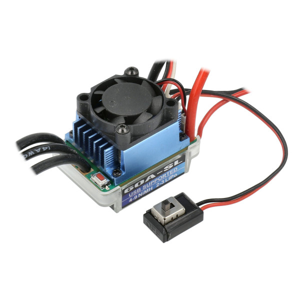 1/10 Fahrtenregler 35A