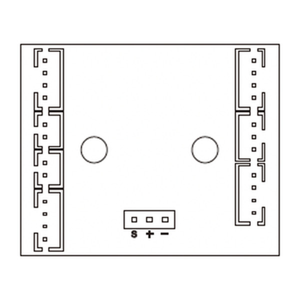 MJX Light Control Board