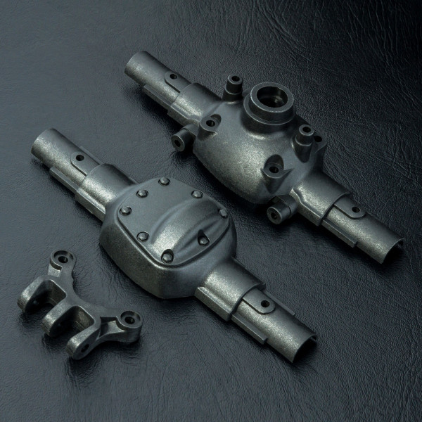 MST-Racing CMX Axle cover