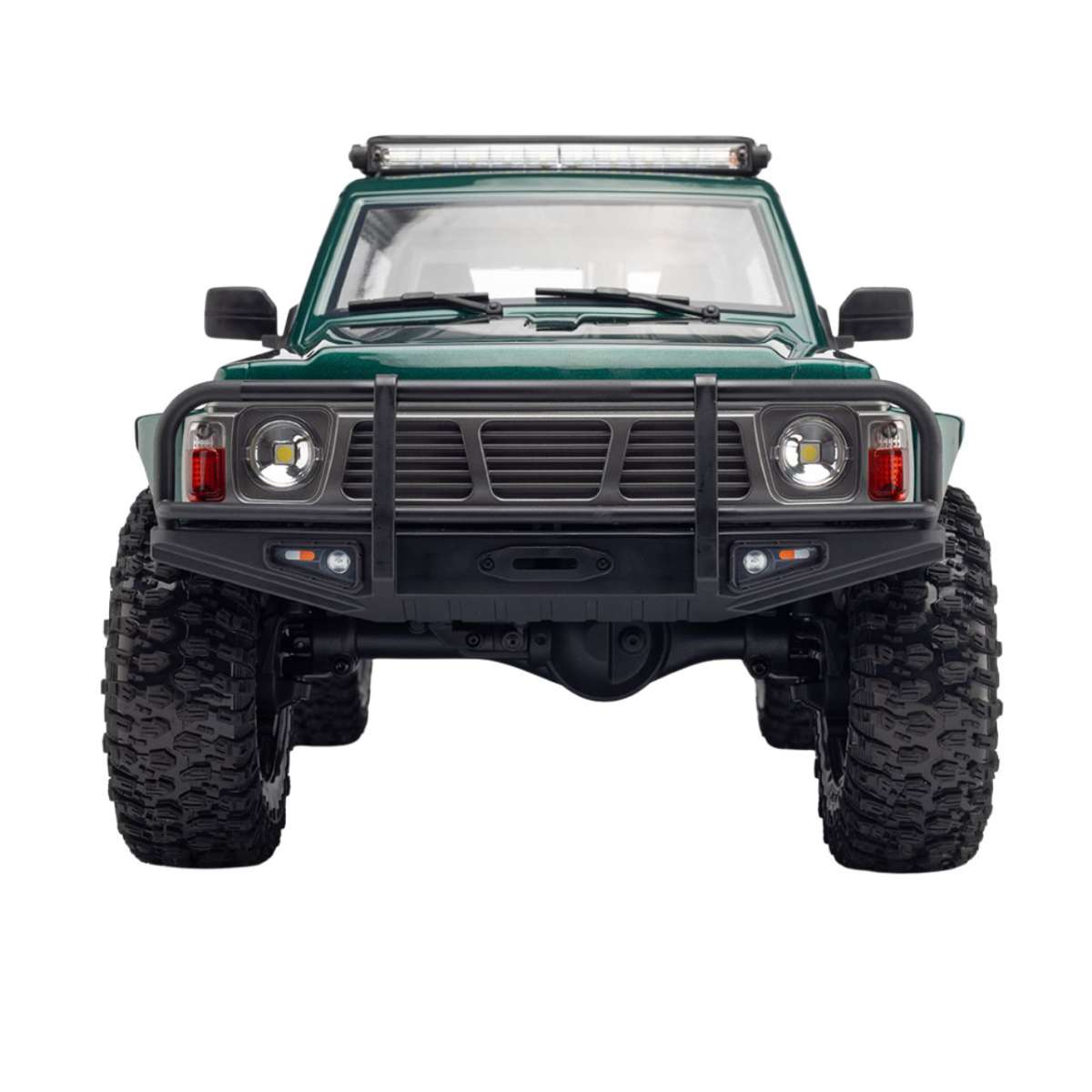 Yikong YK4107 PRO Brushless 1:10 Crawler Green