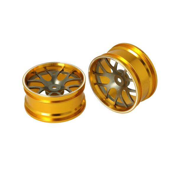 Alu Felgen für Corvette GT2