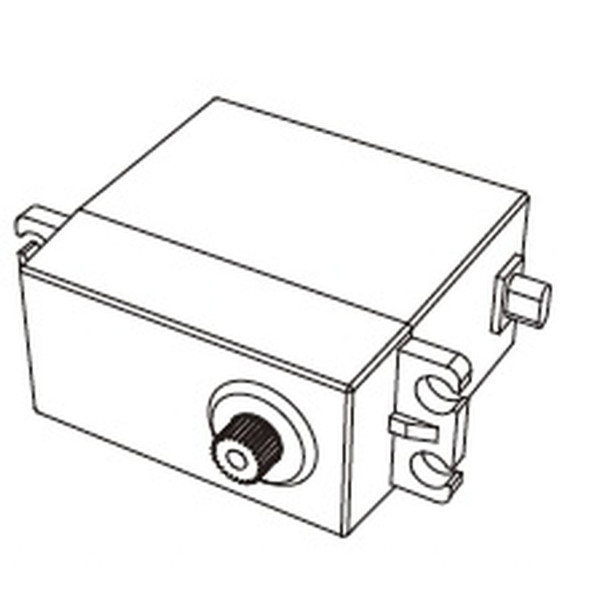 MJX Servo Steering