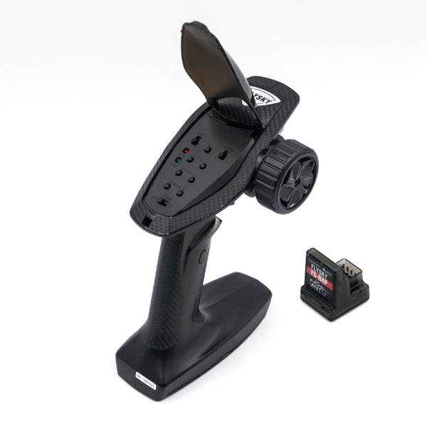 LC Racing Sender/Empfänger G4P Flysky