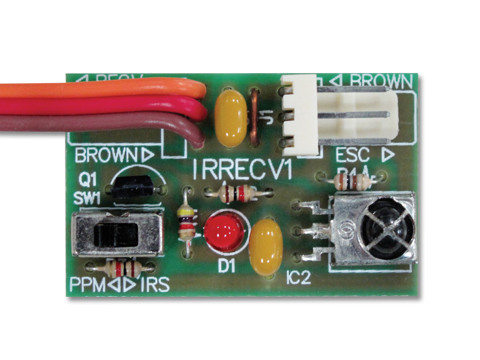 Scorpion IR Receiver
