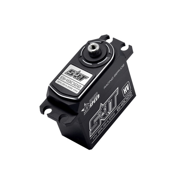 SRT BH9022 Brushless Servo HV CNC Alugehäuse 20.0kg/0.065sec @7.