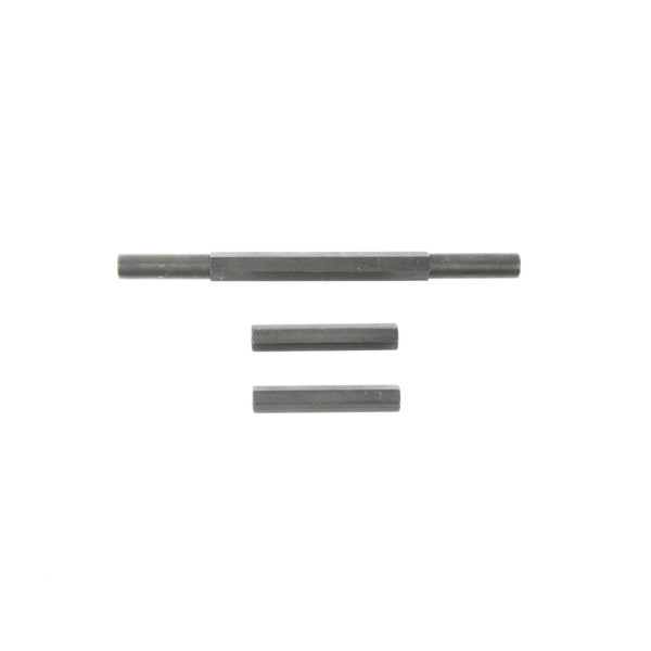 CEN-Racing Wheelie Bar Hex Post Set (33mm 2pcs., 91mm 1 pcs.)