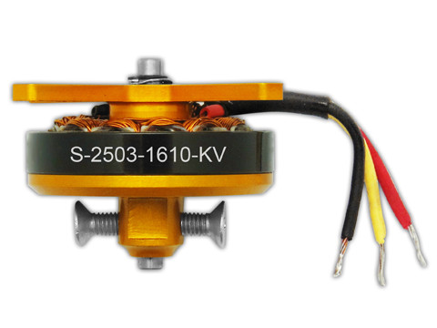 Scorpion S-2503-1610KV Motor