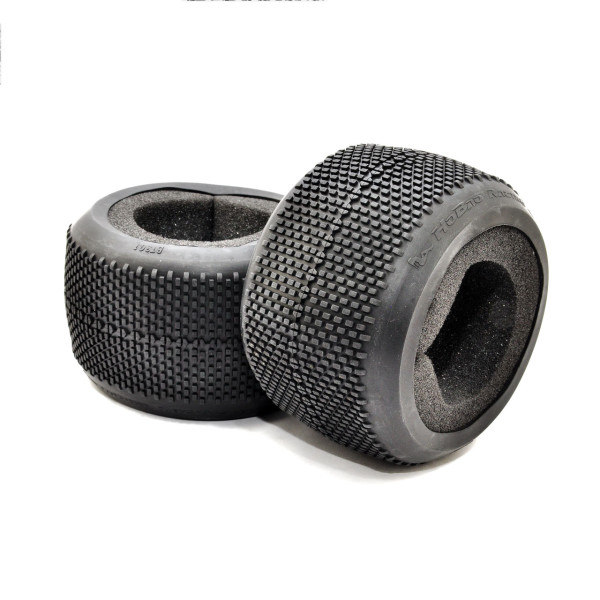 Hobao Reifen 1/8 Truggy mit Einlage (2 Stk.)