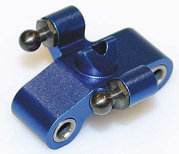 Robitronic G4 Alum. Sliding Steering Servo Saver