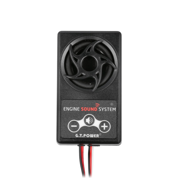 GT Hobbies Soundsytem für Autos