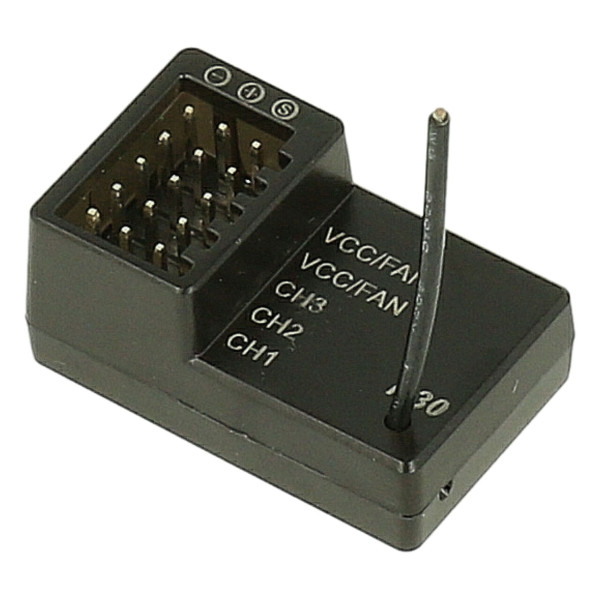 Maniac Receiver