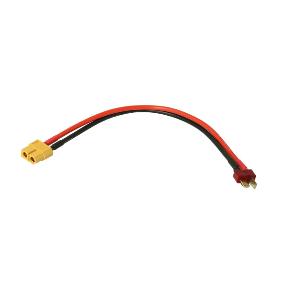 Modster Charging Cable XT60 for Battery with T-Connector (20cm)