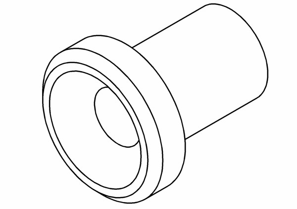 MCD Racing Pro-Bite Clutch Pressure Bushing
