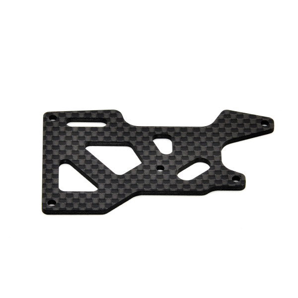 HoBao Querlenkerversteifung unten hinten 2mm CFK