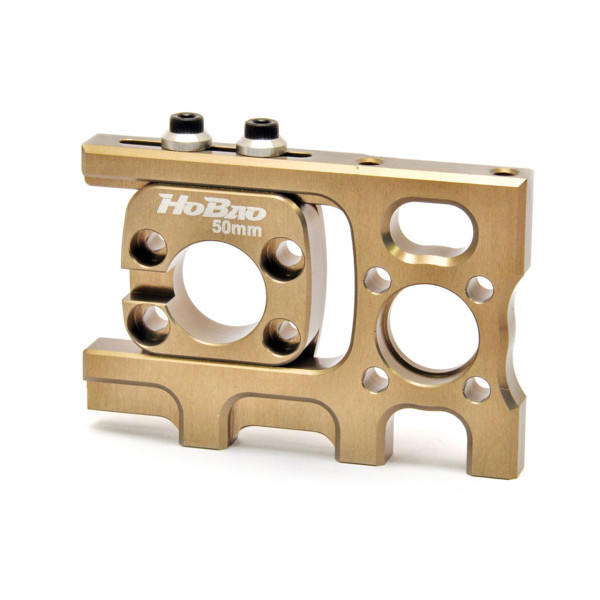 HoBao 7075 NEW VTE2 MOTOR MOUNT FOR 50MM MOTOR