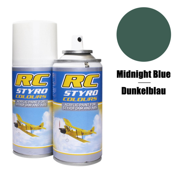 Ghiant Styro Farbe Dunkelblau 150ml
