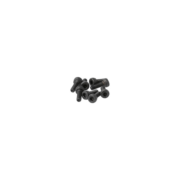 Yikong Zylinderkopfschraube M2x6mm