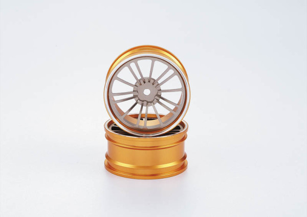 Killerbody Aluminum Alloy Wheel (Alfa Romeo SZ)