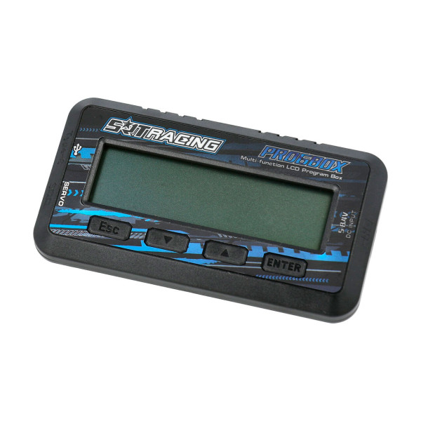 SRT Programmierbox LCD