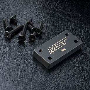 MST-Racing Zusatzgewichte 30g Kupfer