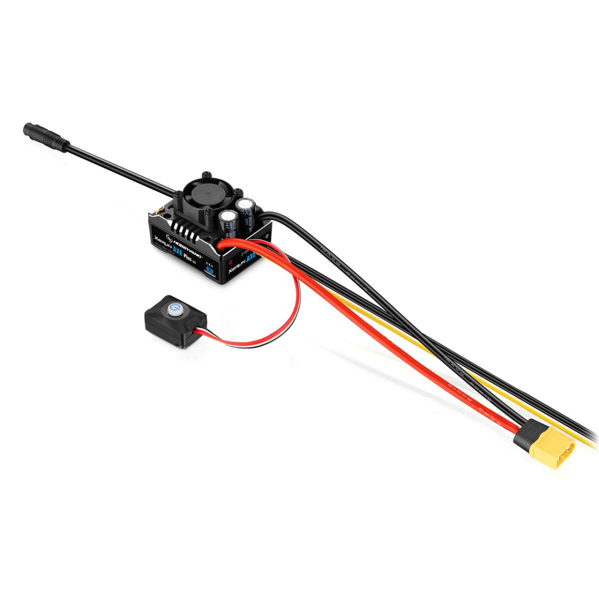 Hobbywing Xerun AXE Plus R3 Crawler ESC 135 A