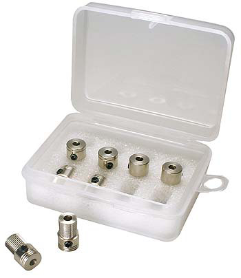 Much More Brush Best Cutting Set