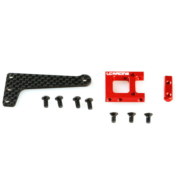 LC Racing Floating Servo Mount