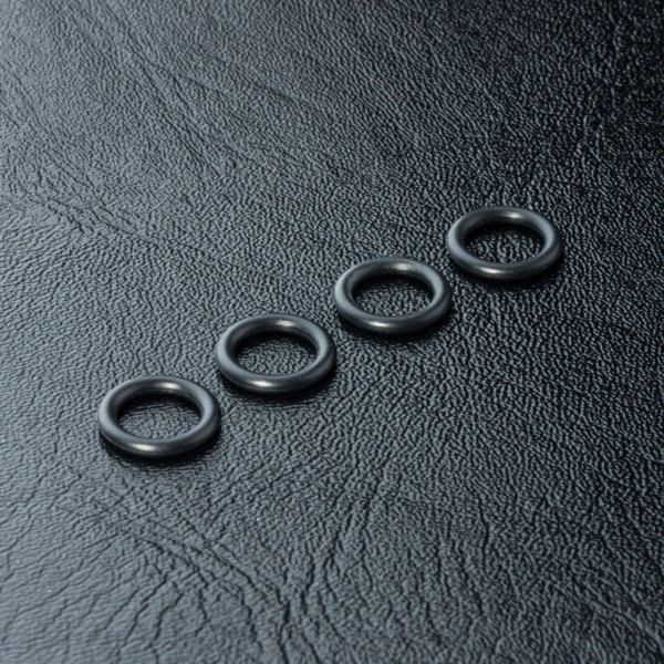 MST-Racing O-ring 6.5X1.5 (4)