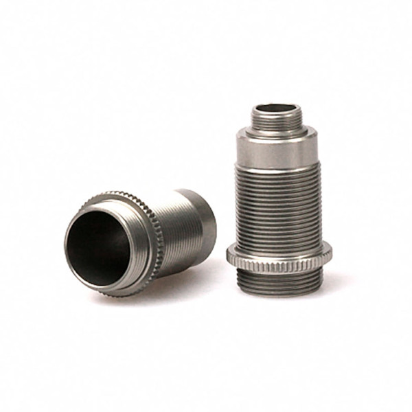 PR Racing PR TYPE R Front Shock Body Set V2 (2pcs)