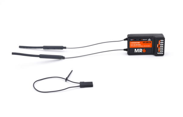 Flysky Empfänger MR6