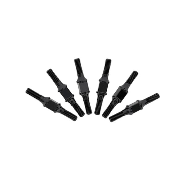 PR Racing 28mm Turnbuckle Rods*6pcs
