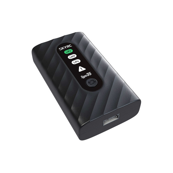 Typ 35 Ladegerät USB-C LiPo 2-4s 2A