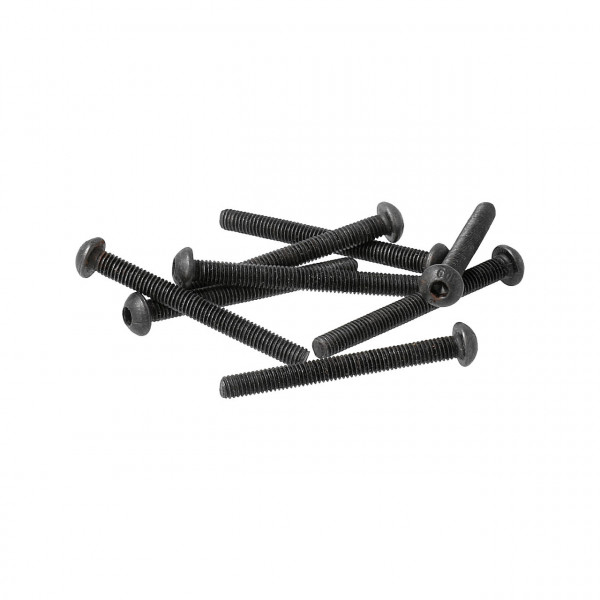 Rundkopf Schraube M3x20mm