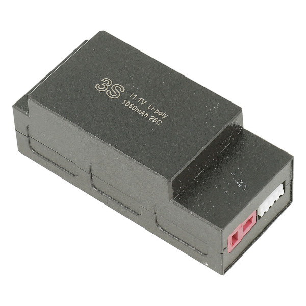 Maniac Lipo Akku 3S 1050mAh Hardcase