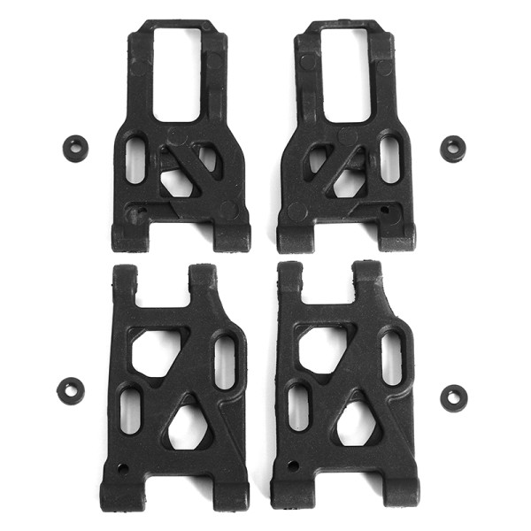 LC Racing Querlenker Set vorne und hinten PTG-2
