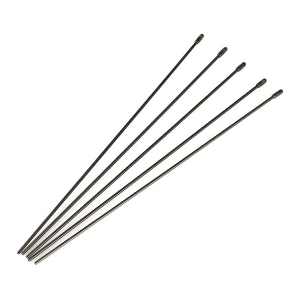 LC Racing Antenna Tube With Caps 5pcs