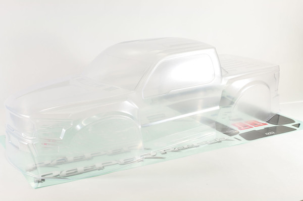 CEN-Racing Reeper Body Clear with Decals