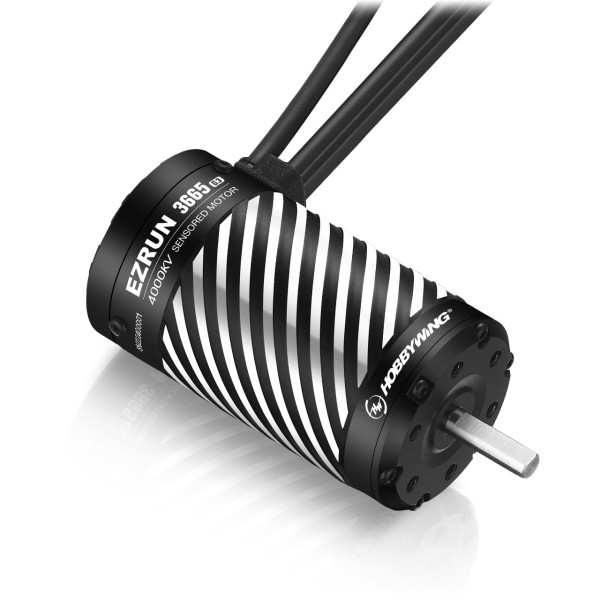 Hobbywing Ezrun 3665SD Motor G3 4000kV 5mm Welle für 1:10