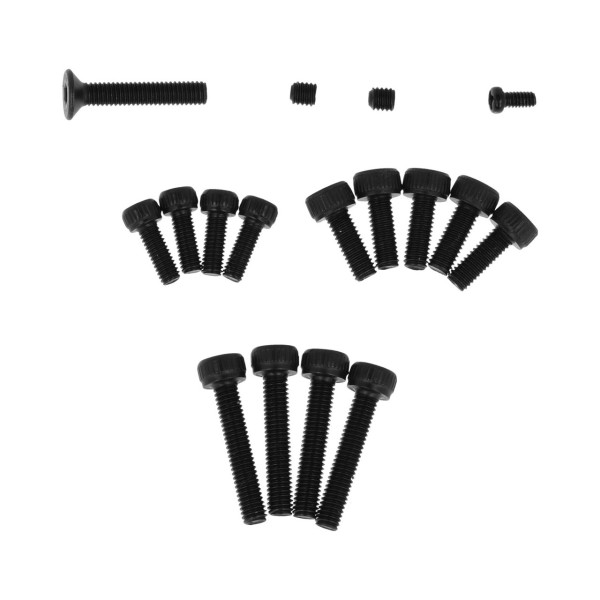 Hobao H30 Screws Complete Set