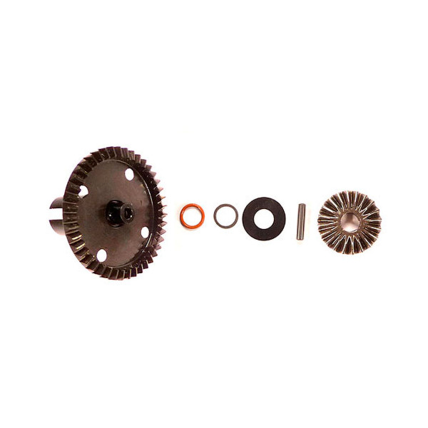 HoBao FRONT/REAR DIFFERENTIAL SET