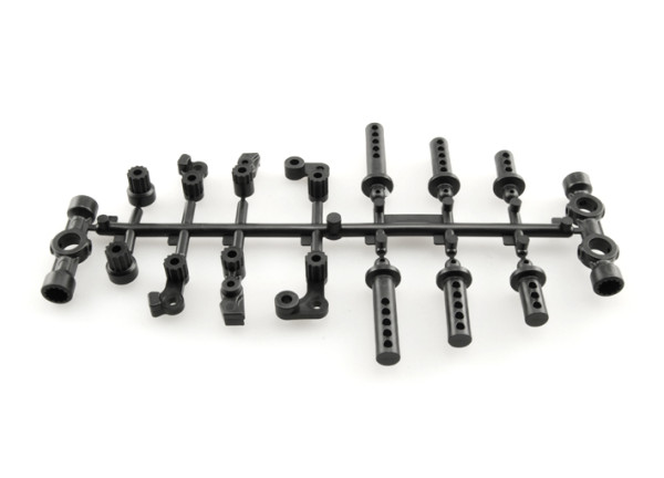 Axial Adjustable Body Mounts Set (2pcs)