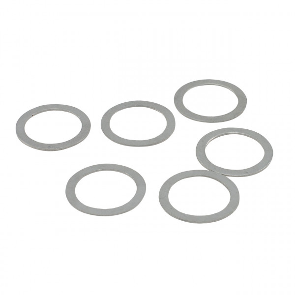 Shim Scheibe M12.2x15.9x0.5mm Servo Saver (6 Stk.)