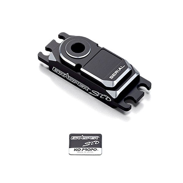 Kopropo Upper Case Aluminium for BSx4S Grasper STD