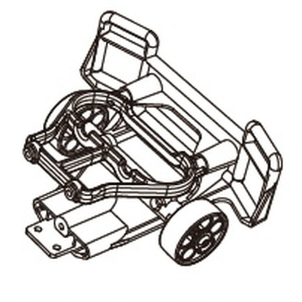 MJX Rear Bumper