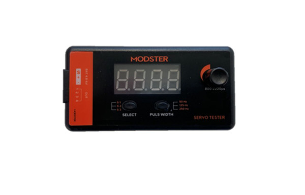Modster Servo tester