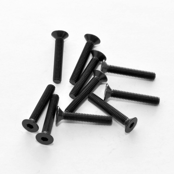 HoBao Senkkopfschraube M3x18mm Innensechsk. (10 Stk.)