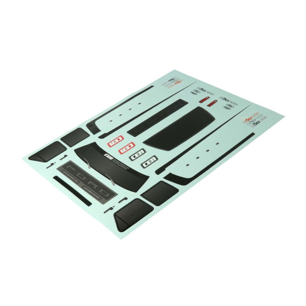 CEN-Racing Ford b50 Body Decal
