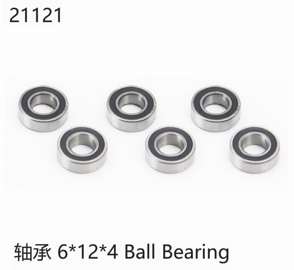 Yikong Ball Bearing 12x6x4mm